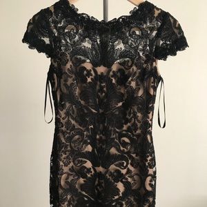 Tadashi Shoji Lace Cocktail Dress